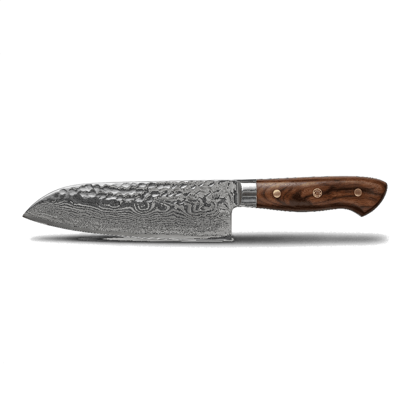 Cuchillo Chef Santoku Damasco 67 Capas (18 cm) - Catálogo