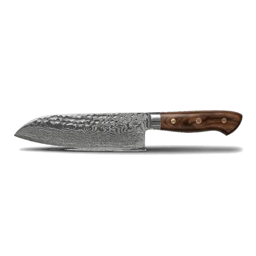 Cuchillo Chef Santoku Damasco 67 Capas (18 cm) - Catálogo